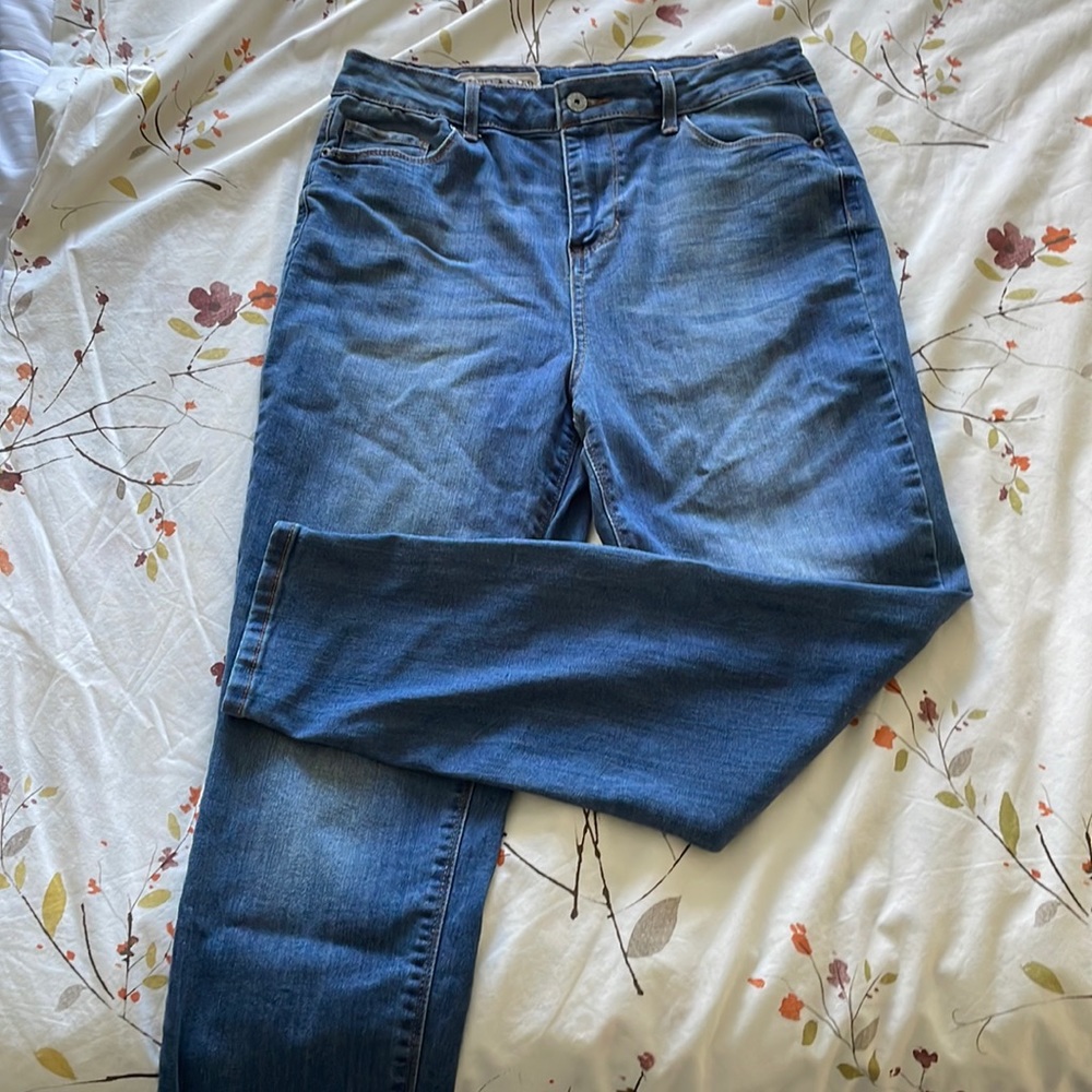 Blue jeans